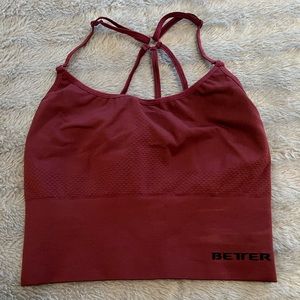 Better Bodies Astoria Seamless Bra/Crop